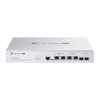 Scheda Tecnica: TP-Link Omada Pro 4-port PoE 10g Switch 4x10g PoE++ 2xsfp+ - 200w Power