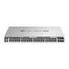 Scheda Tecnica: TP-Link Omada Pro 48-port 1g L3 Switch 48x1g 6x10g Sfp+ - Stackable