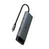 Scheda Tecnica: TP-Link USB Type-c 7-port Hub 1xHDMI 1xcard 2xUSB-a 1xUSB-c - 
