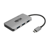 Scheda Tecnica: EAton USB-c ADApter With Pd Charging Type-c 3 USB-a Ports - Thundbolt 3