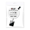 Scheda Tecnica: Club 3D USB 3.1 Type-C to HDMI 2.0 UHD 4K 60HZ Active - ADApter