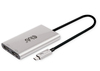 Scheda Tecnica: Club 3D Adattatore Thunderbolt 3 Dual Dp 4k60hz - 