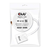 Scheda Tecnica: Club 3D Club3d Adattatore Attivo Dp 1.1a Male To VGA Female - 