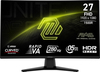 Scheda Tecnica: MSI Monitor Mag 274cxf Black 27" (69 Cm),1920x1080 - (fhd),280hz - Adaptive-sync,nacd/m2