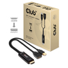 Scheda Tecnica: Club 3D Club3d HDMI 2.0 To Dp 1.2 4k60hz Hdr M/F Active - Adapter