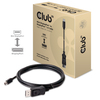 Scheda Tecnica: Club 3D Club3d Mini Dp To Dp 1.4 Hbr3 Cable Male/male 2 - M/6.56 Ft