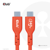 Scheda Tecnica: Club 3D Club3d USB2 Type-c Bi-directional Cable, Data - 480mb, Pd 240w(48v/5a) Epr M/M 2m/6.56ft