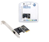 Scheda Tecnica: Logilink Gigabit PCI Express Network Card - 