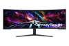 Scheda Tecnica: Samsung S57cg952 57" Dqhd 32:9 Va 7680x2160 1000cd 240hz - 1ms
