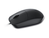 Scheda Tecnica: Rapoo N100 Black Wired Mouse - 