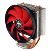 Scheda Tecnica: Xilence M403PRO Multi-socket cooler Intel / AMD, Hydro - bearing 120mm fan, Three 6mm copper heat pipes
