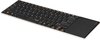 Scheda Tecnica: Rapoo 9180 Wireless Touchpad Keyboard IT - 