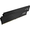 Scheda Tecnica: ADATA Ram Gaming Spectrix D35g 8GB DDR4 2x4GB 3600MHz 1,35v - Black