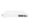 Scheda Tecnica: HPE Aruba Instant On 1960 8p 1g Cl4 4p Sr1g/2.5g Cl6 PoE 2p - 10GBase-t 2p Sfp+ 480w Switch Eu