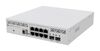 Scheda Tecnica: MikroTik Cloud Router Switch 310-8g+2s+in (routeros L5) - Desktop Enclosure