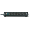 Scheda Tecnica: Brennenstuhl Premium-Line extension socket 6-wa,y black, 3m - 