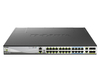 Scheda Tecnica: D-Link 30-port Layer 3 Stackable Multi-gigabit - 