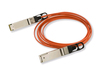 Scheda Tecnica: HPE Aruba 40G QSFP+ to QSFP+ 7m Active Optical Cable - 
