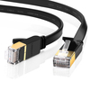 Scheda Tecnica: Ugreen LAN Cable Cat.7 U/ftp - Flat, 3m (black)