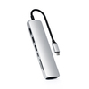 Scheda Tecnica: Satechi Hub Slim USB-c Multiporta Con ADAttatore Ethernet - - Silver