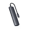 Scheda Tecnica: Satechi Hub Slim USB-c Multiporta Con ADAttatore Ethernet - - Space Grey