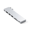 Scheda Tecnica: Satechi USB-c Pro Hub Slim ADApter - - Silver