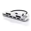 Scheda Tecnica: Satechi Pro Hub USB-c Alluminio Con Aggancio Per Imac E - Imac Pro Silver