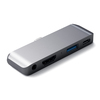Scheda Tecnica: Satechi Mobile Pro Hub USB-c Per iPad Pro - Space Grey - 