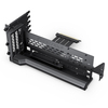 Scheda Tecnica: Phanteks Premium Vertical Gpu Bracket + PCIe 4.0 X16 Riser - Cable, Drgb - 220 Mm, Black