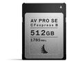 Scheda Tecnica: Angelbird Av Pro Cfexpress Se - Type B 512GB