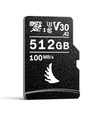 Scheda Tecnica: Angelbird Av Pro Microsd - 512GB V30