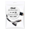 Scheda Tecnica: Club 3D Club3d ADAttatore HDMI To Dp M/F - 