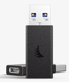 Scheda Tecnica: Angelbird ADAttatatore USB Attivo da tipo A a tipo C - 
