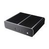 Scheda Tecnica: Akasa Euler Tx Plus Thin mini-ITX Case, Oem - Black - 