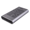 Scheda Tecnica: Lindy Box SSD USB 3.2 Gen 2x2 Dual M.2 NVMe Con Funzione Di - Accesso E Clonazione Facili E Veloci Delle U SSD M.2 Nvm