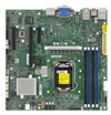 Scheda Tecnica: SuperMicro Motherboard MBD-X12SCZ-F mATX, LGA1200, 125W - Intel W480E
