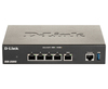 Scheda Tecnica: D-Link Unified Services Vpn Router- 1 X 10/100/1000 Mbps - Wan Port.- 3 X 10/100/1000 Mbps LAN Ports.- 1 X 10/100/1000