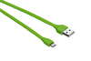 Scheda Tecnica: Trust Flat Micro-USB Cable 1m Green Ns - 