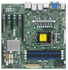 Scheda Tecnica: SuperMicro MBD-X12SCQ Sm 1x Up Cpu Embedded Bulk X12 - Micro-ATX LGA-1200