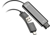 Scheda Tecnica: HP Poly Da75 Scheda Audio USB C / USB A Per Victus By - Laptop 15, 16, Laptop 15, Pavilion Plus Laptop 14, 16, Pavi