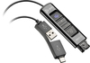 Scheda Tecnica: HP Poly Da85 M Scheda Audio USB Per Victus By Laptop 15 - 16, Laptop 15, Pavilion Plus Laptop 14, 16, Pavilion X360 L