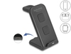 Scheda Tecnica: Delock Wireless Charger 3" 1 With 2 Charging Coils 5 W / - 5 W / 15 W