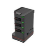 Scheda Tecnica: Honeywell 1 Bay Dock Ct45 4 Battery Charging Cup PSU Eu Cord - 