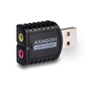 Scheda Tecnica: Axagon ADA-10 USB 2.0 Sound card - 