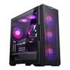 Scheda Tecnica: Phanteks ECIPSE G500A DRGB MidTower, Stee chassis - Tempered LGAss, 240 mm x 500 mm x 515 mm, Back, RGB