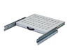 Scheda Tecnica: DIGITUS 1U extendibe shef for 600 mm depth racks - 40x485x368 mm, up to 25 kg, grey (RA 7035)