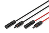 Scheda Tecnica: DIGITUS Soarcabe Extension 5m 6mm Mc4 Pv Cable 1500v Dc - 1xbk1xred