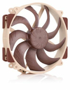Scheda Tecnica: Noctua NF-A14x25r G2 PWM Sx2-PP, Set Push-Pull di 2 Ventole - 140mm