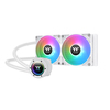 Scheda Tecnica: Thermaltake TH240 V2 ARGB PWM 1500~3300 R.P.M, 12 V + 5V - 0.43 A + 0.32 A, 57.05 CFM, 40,000 hrs