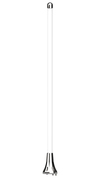 Scheda Tecnica: POYNTING - Omni-directional. High Gain. 4x4 Mimo Marine & - Coastal 5g/lte Antenna- 617 - 4200MHz. 2x 3.5dbi & 2 X 9db